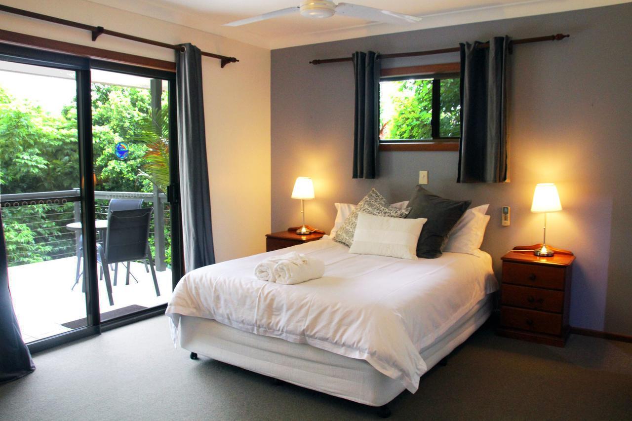 Bella Vista Bellingen Bed & Breakfast Room photo