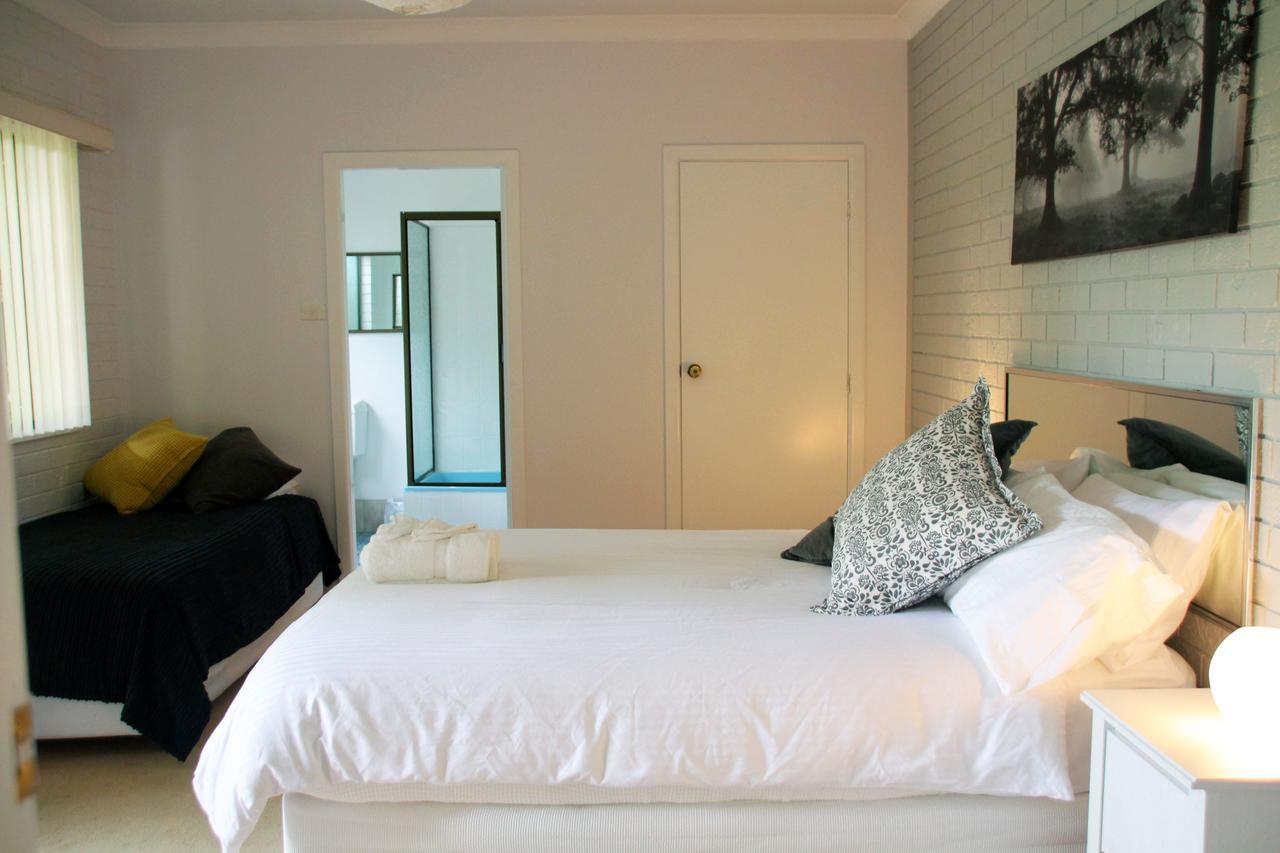 Bella Vista Bellingen Bed & Breakfast Room photo