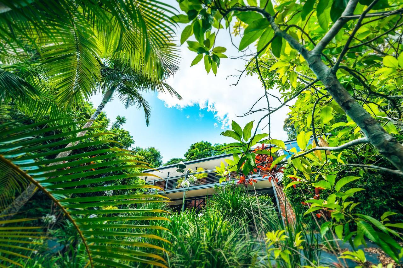 Bella Vista Bellingen Bed & Breakfast Exterior photo