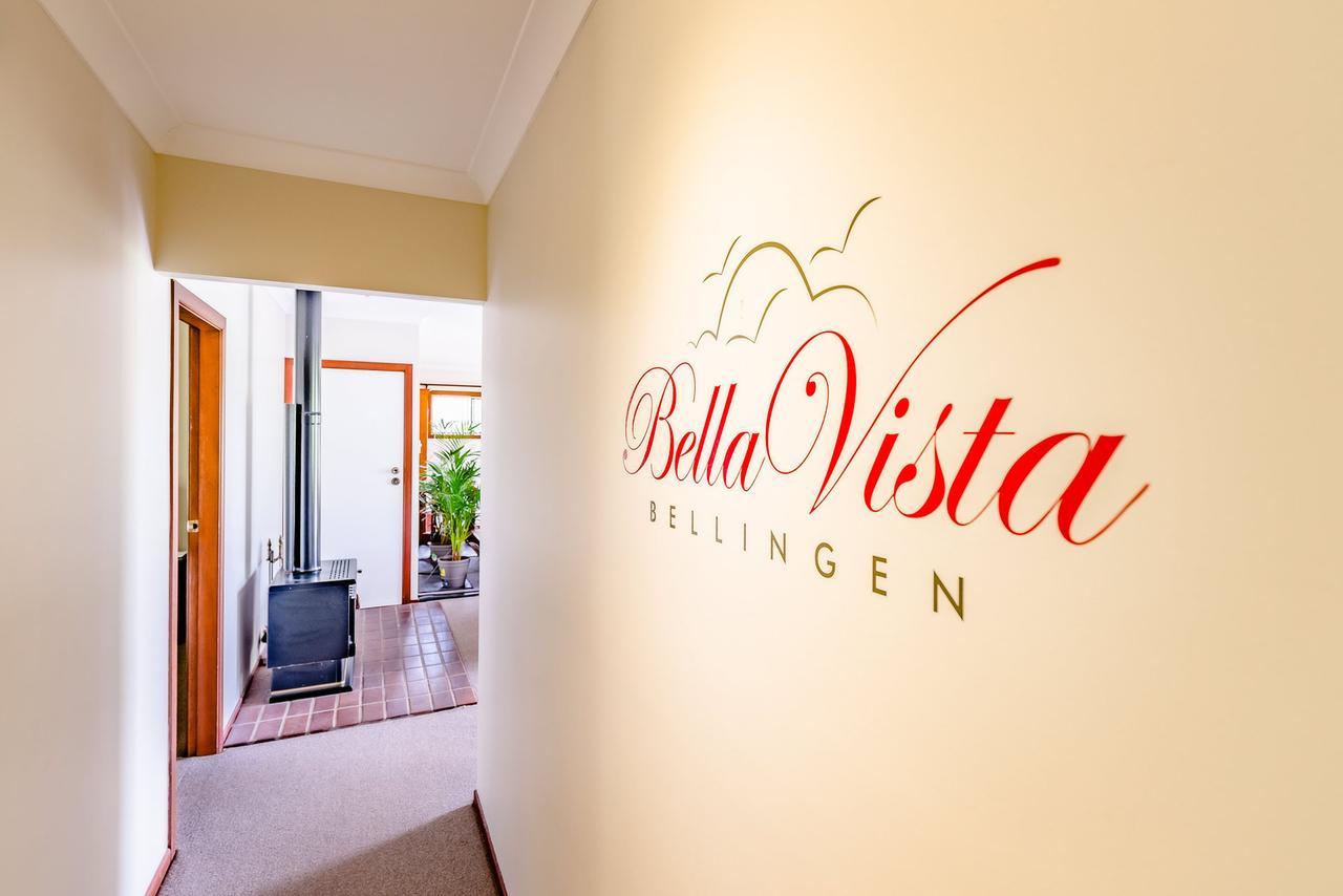 Bella Vista Bellingen Bed & Breakfast Exterior photo